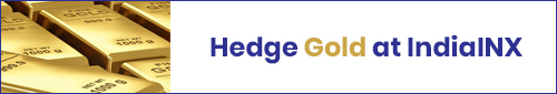 Hedge Gold at IndiaINX